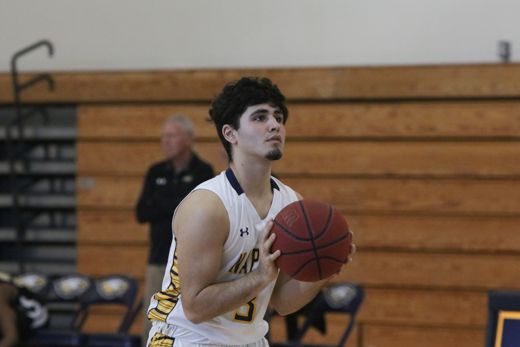 PHOTOS Naples High Freshman Boys Basketball team beats Golden Gate 62