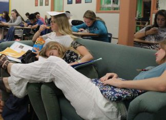 Senioritis: A sickness you can’t get a doctor’s note for