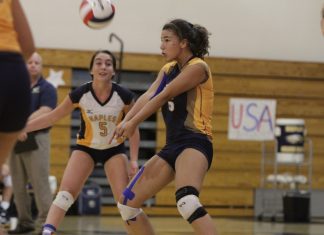 Promising start turns to loss against Barron