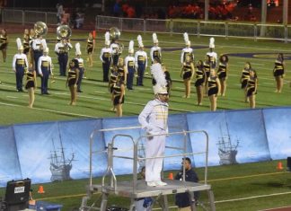 Marching Toward Success