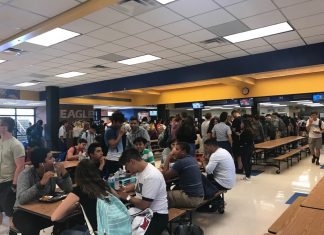 USDA extends free lunches for local schools