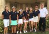 Girls golf advance to state finals