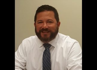 Naples welcomes Principal Darren Burkett