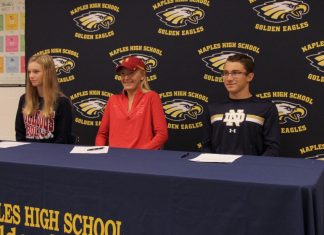 Limbacher, Bieling, and Mayo to go D1