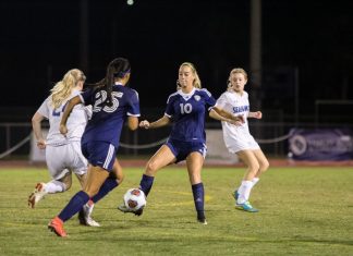 Girls soccer season kicking off