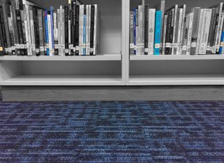 News that you can walk all over