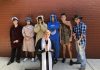 Homecoming week: Trick-or-Treat Tuesday