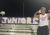 Junior class earns bragging rights after Homecoming Olympics