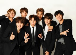 Korean Boy Band BTS Take Over America