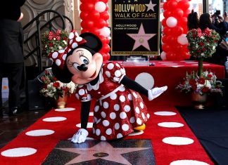 Disney Classic gets Hollywood Star