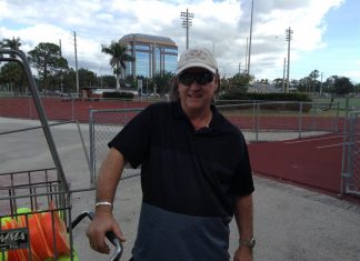 Coach Tony Kamen inducted into Hall of Fame