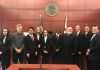 Mock Trial team secures win at regionals and districts