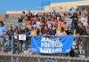 NHS students walkout in support of gun reform