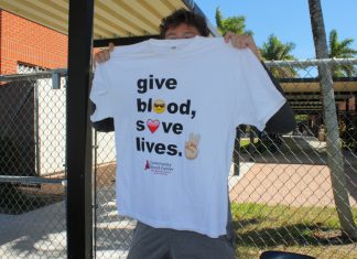 Naples High Blood Drive