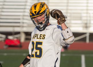 Boys LAX lacing up against pediatric cancer
