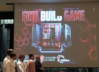 Students propose product ideas to local business owners