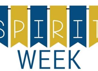 First ever Spring Spirit Week