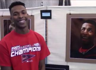 Second annual AP art show