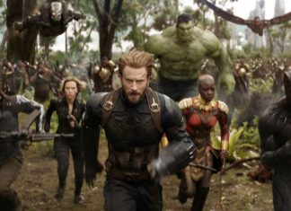 Avengers Infinity War review