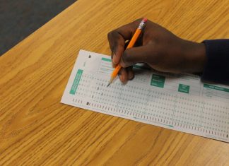 2018 Testing Schedules