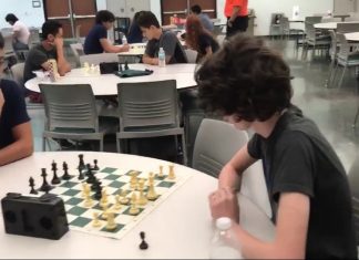 CCPS District Chess Tournament