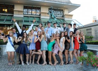 SGA improves homecoming 2018