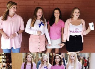 Spirit week success 2018