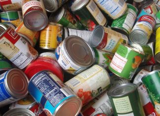 Hundreds of Cans Collected- But How Did They Do It?