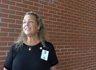 NHS Principal for the Day: Lisa McCarthy