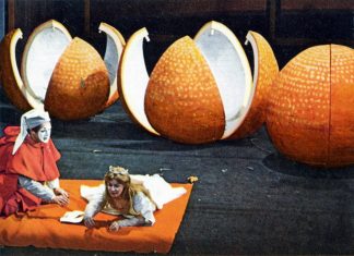 Theatre makes a comeback