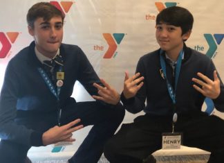 Youth and government club