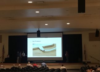 Minding their own business: NHS students present MVP Pitches