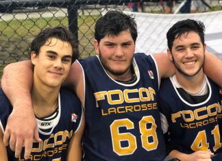 NHS welcomes new lacrosse coach