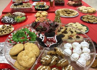 The sweetest holiday tradition at NHS