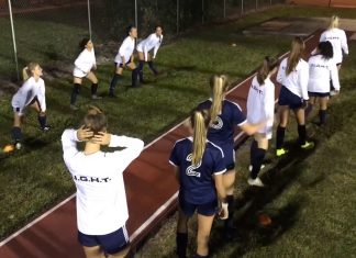 Girls soccer struggling through injuries