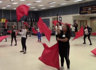 Changing of the Guard