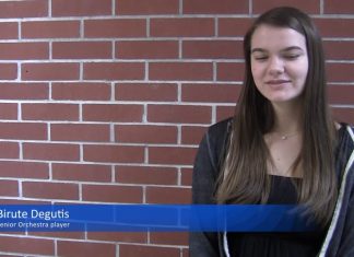 (Video) Holiday Orchestra Concert