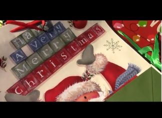 Interact members help bring the gift of holiday cheer