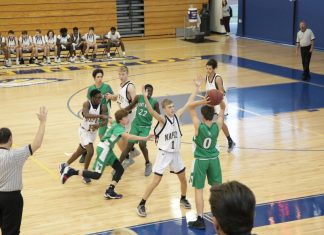 Boys Freshmen Basketball vs Ft. Myers (Gallery)