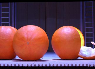 School play being run by NHS Drama Students