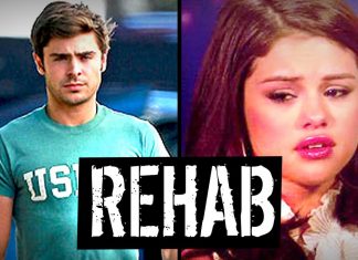 Disney stars getting arrested