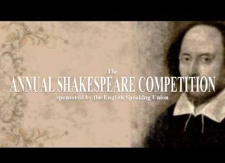 Lauren Dyer chosen to advance to county Shakespeare competition