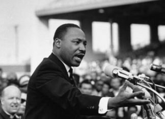 Why do we have MLK day off?