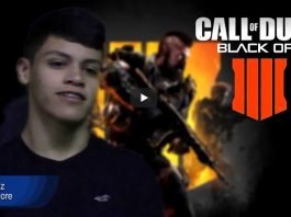 (Video) Fortnite vs Call of Duty: Black OPs 4