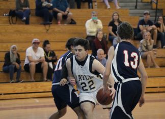 Freshmen boys basketball vs. Estero (Gallery)