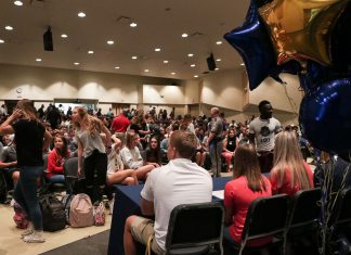 Naples High has ten athletes sign letters of intent