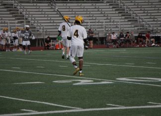 Boys LAX vs Gulf Coast (Gallery)