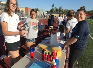 NHS host 2nd annual Project Unify field day.