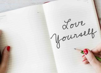 Self love on Valentine’s Day