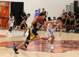 Boys basketball beginning preparations for district run
